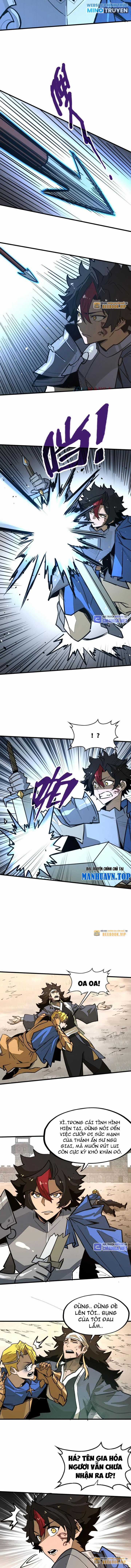 Từ Đáy Xã Hội Quật Khởi Chapter 37 trang 4