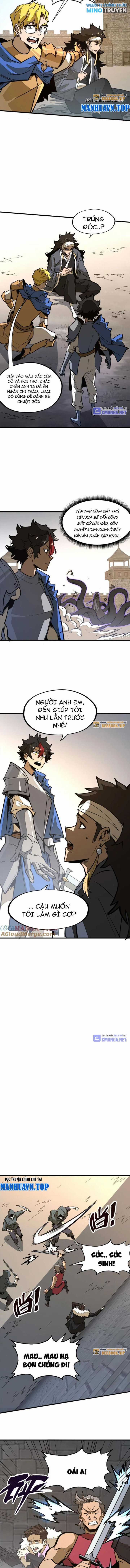 Từ Đáy Xã Hội Quật Khởi Chapter 37 trang 6