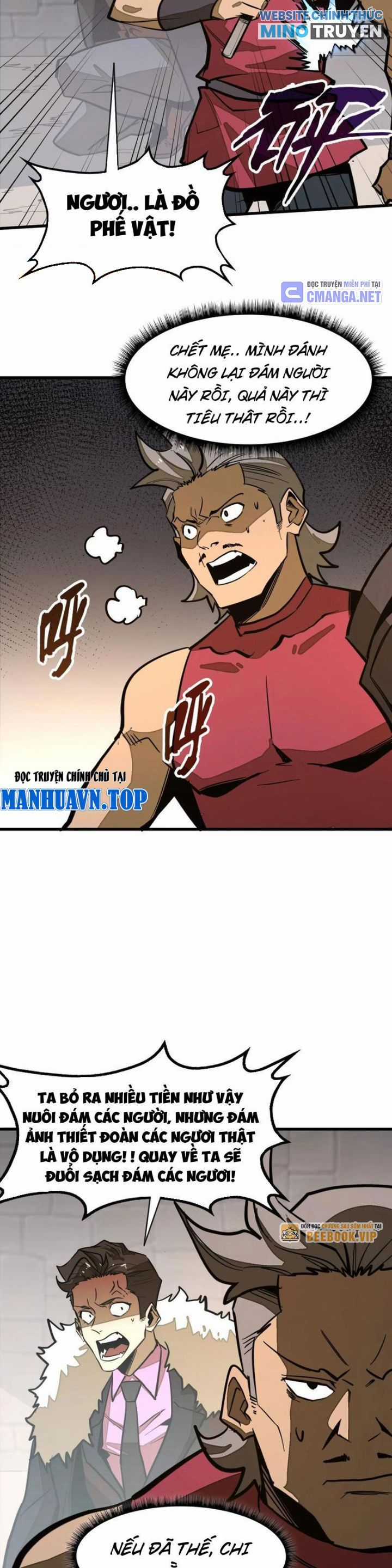 Từ Đáy Xã Hội Quật Khởi Chapter 37 trang 7