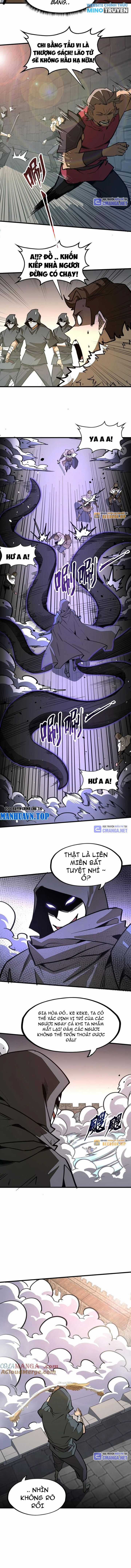 Từ Đáy Xã Hội Quật Khởi Chapter 37 trang 8