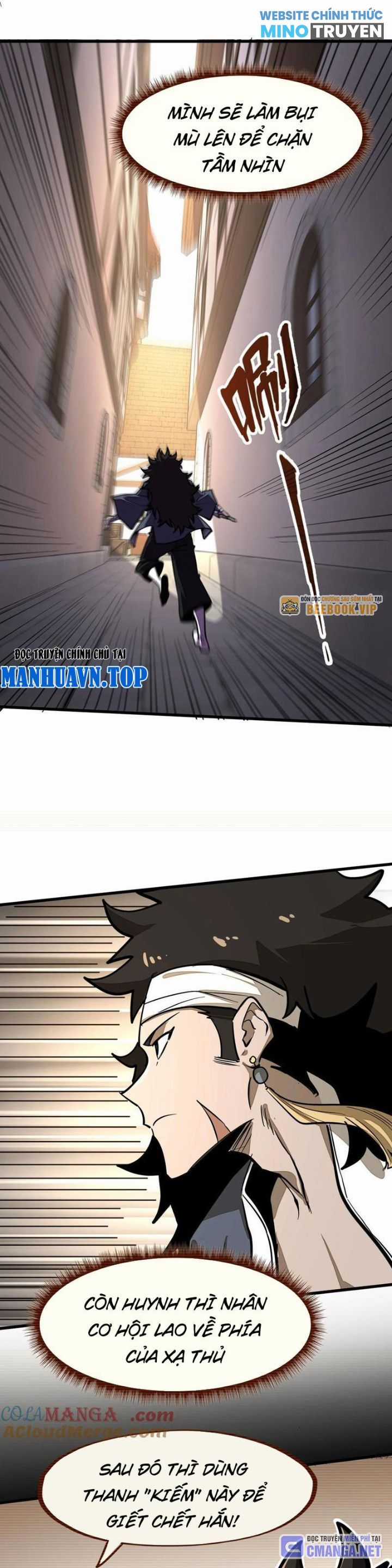 Từ Đáy Xã Hội Quật Khởi Chapter 37 trang 9