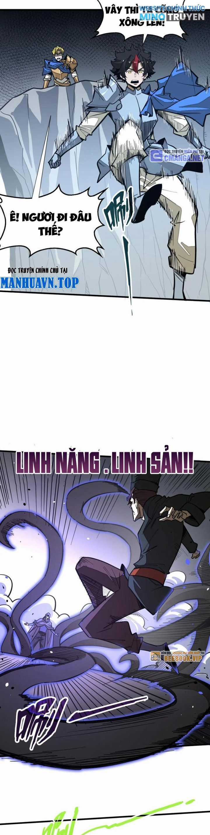 Từ Đáy Xã Hội Quật Khởi Chapter 38 trang 3