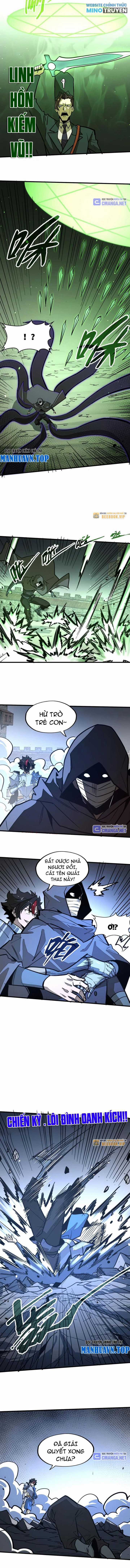 Từ Đáy Xã Hội Quật Khởi Chapter 38 trang 4