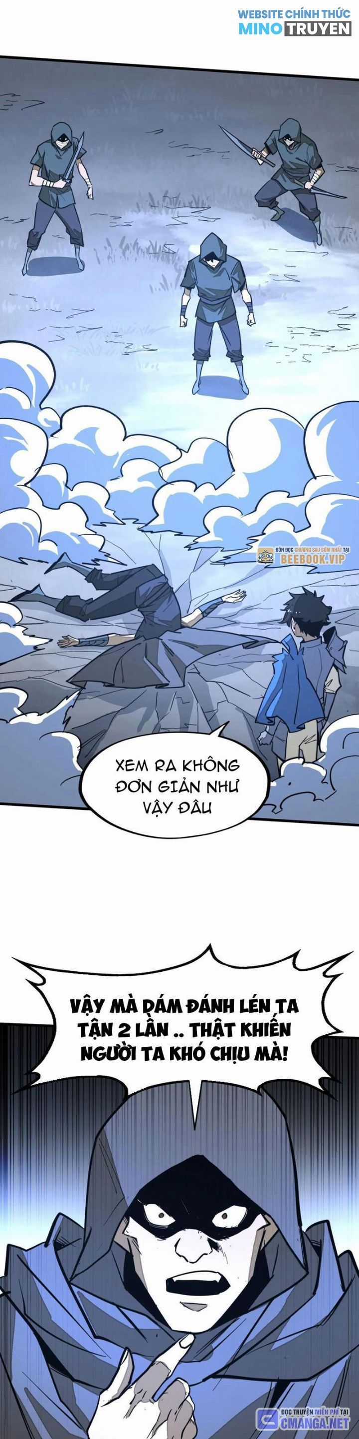 Từ Đáy Xã Hội Quật Khởi Chapter 38 trang 5