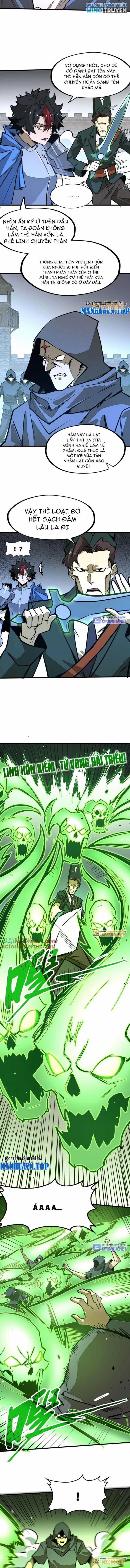 Từ Đáy Xã Hội Quật Khởi Chapter 38 trang 6