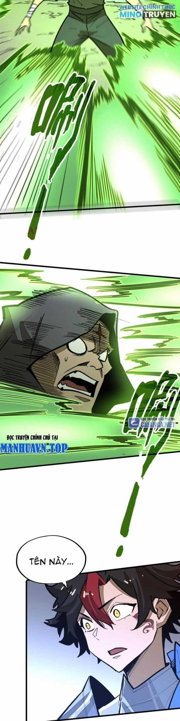 Từ Đáy Xã Hội Quật Khởi Chapter 38 trang 7