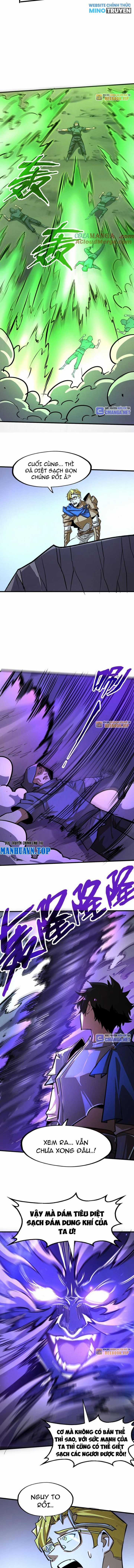 Từ Đáy Xã Hội Quật Khởi Chapter 38 trang 8