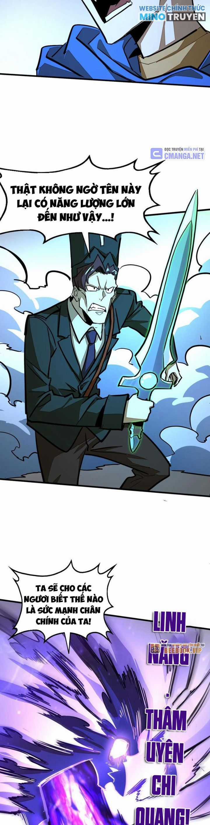 Từ Đáy Xã Hội Quật Khởi Chapter 38 trang 9