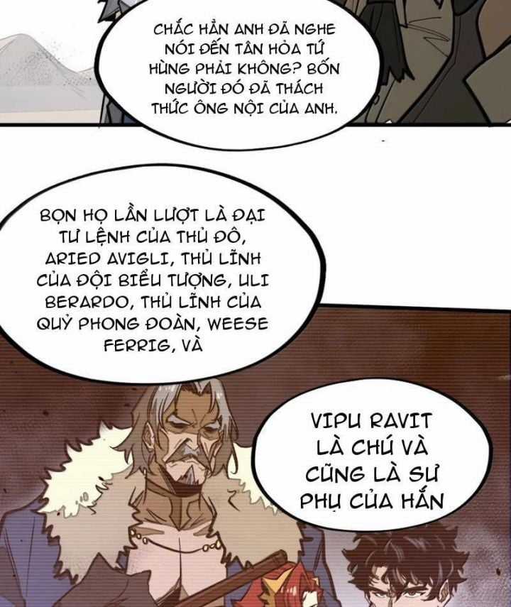 Từ Đáy Xã Hội Quật Khởi Chapter 39 trang 70