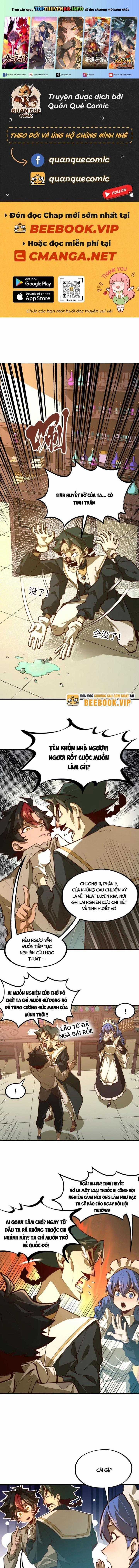 Từ Đáy Xã Hội Quật Khởi Chapter 4 trang 0