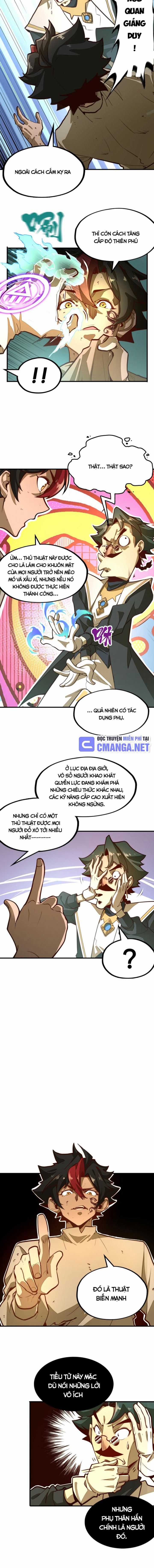 Từ Đáy Xã Hội Quật Khởi Chapter 4 trang 2