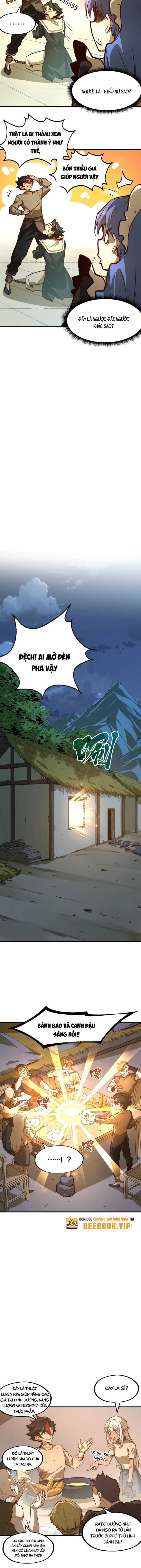 Từ Đáy Xã Hội Quật Khởi Chapter 4 trang 4