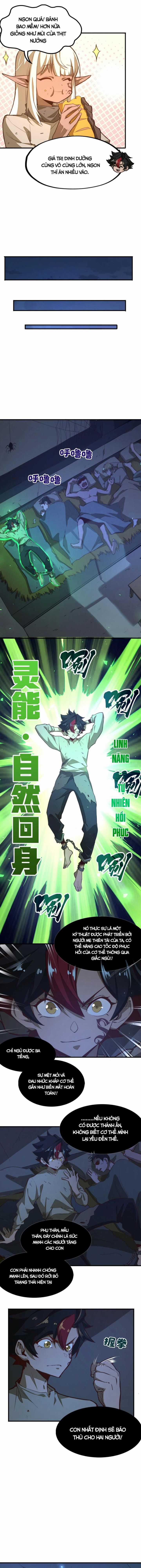 Từ Đáy Xã Hội Quật Khởi Chapter 4 trang 5