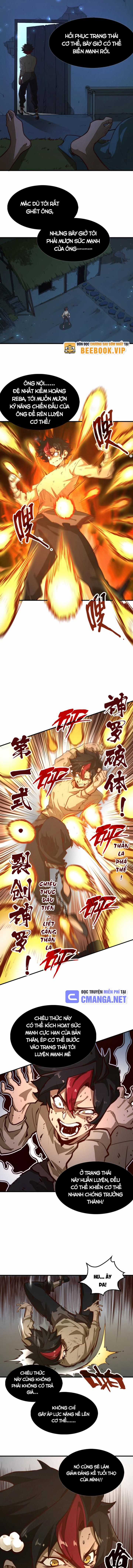 Từ Đáy Xã Hội Quật Khởi Chapter 4 trang 6