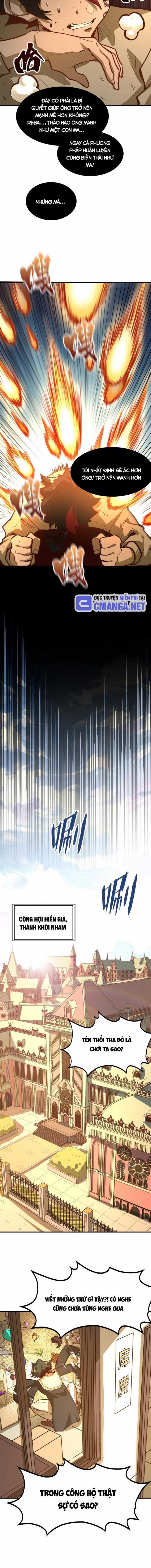 Từ Đáy Xã Hội Quật Khởi Chapter 4 trang 7