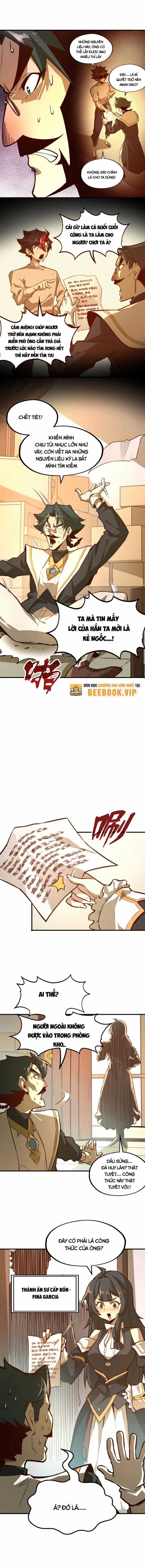 Từ Đáy Xã Hội Quật Khởi Chapter 4 trang 8