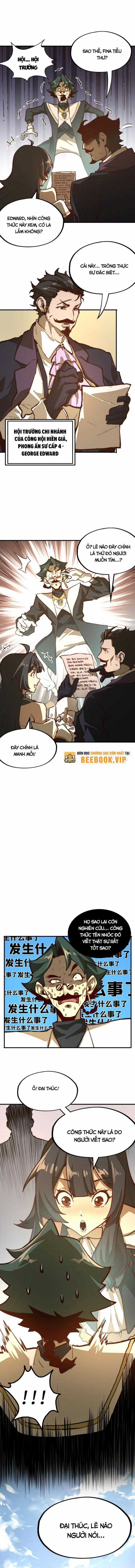 Từ Đáy Xã Hội Quật Khởi Chapter 4 trang 9