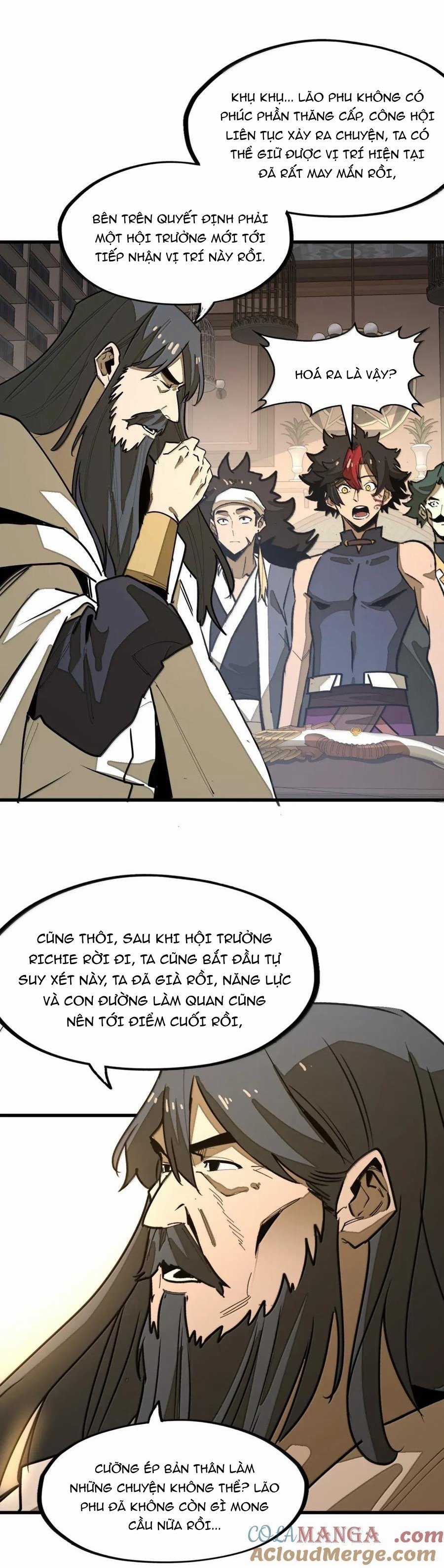 Từ Đáy Xã Hội Quật Khởi Chapter 41 trang 10