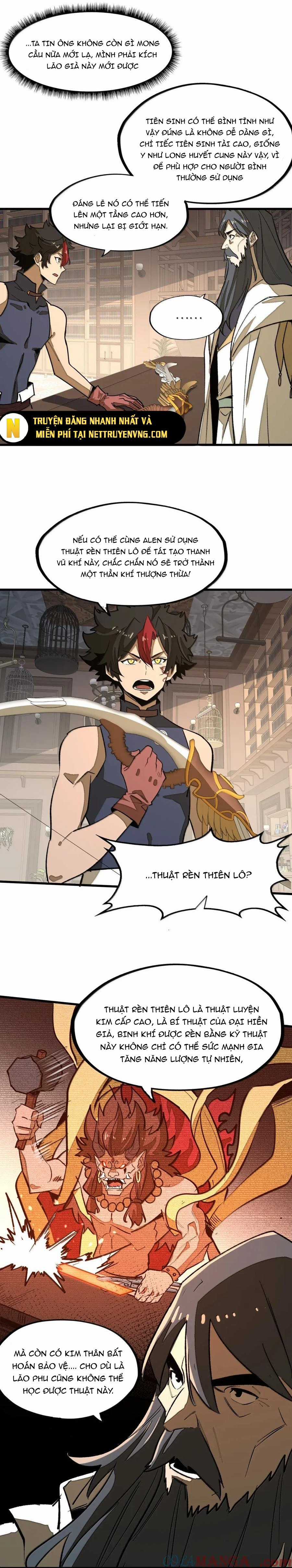 Từ Đáy Xã Hội Quật Khởi Chapter 41 trang 11