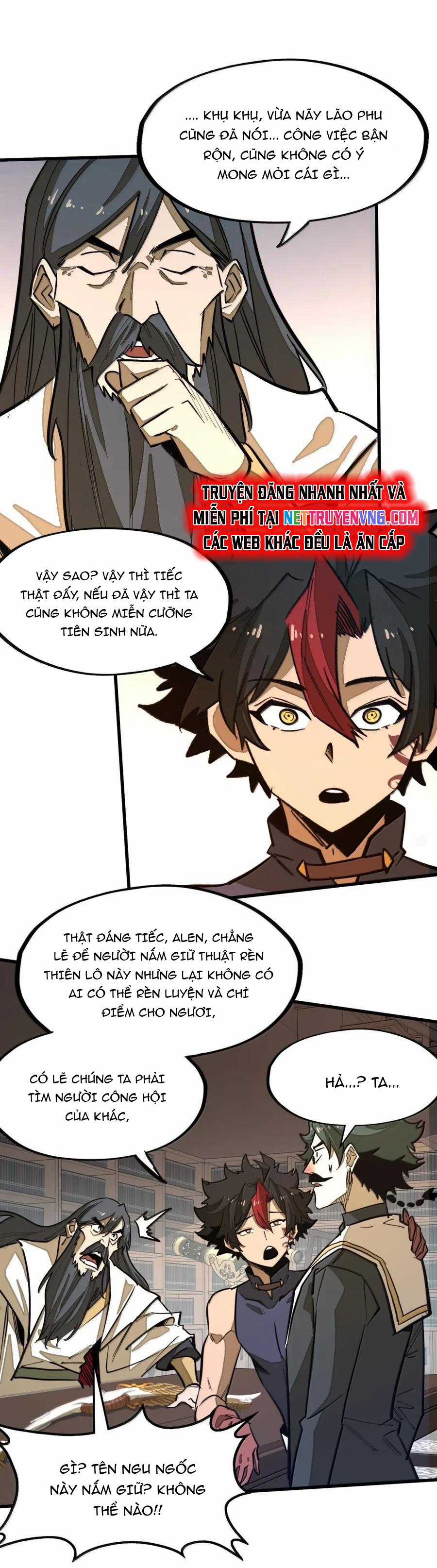 Từ Đáy Xã Hội Quật Khởi Chapter 41 trang 13