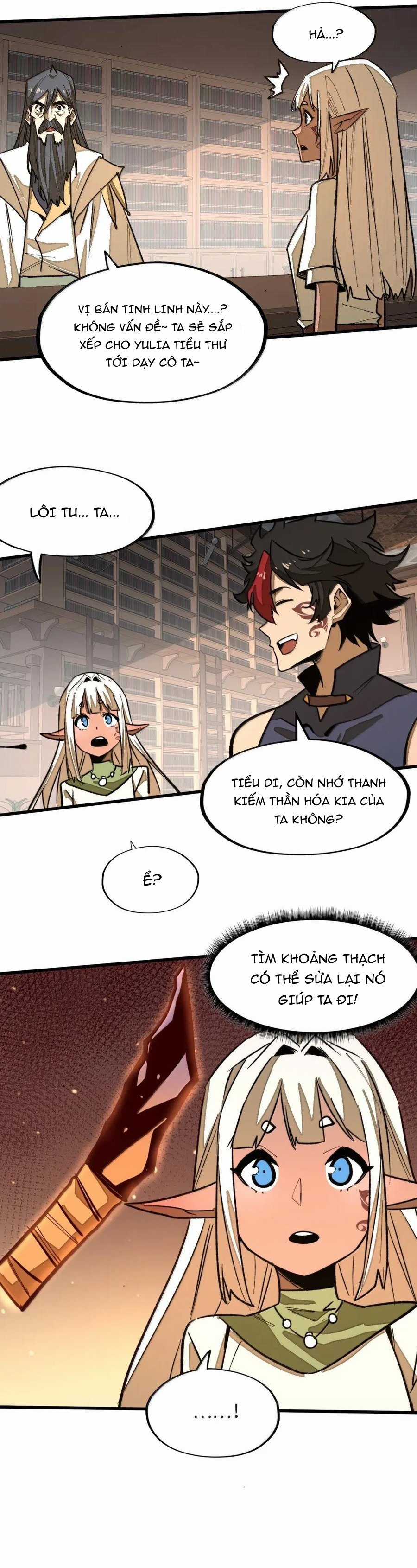 Từ Đáy Xã Hội Quật Khởi Chapter 41 trang 16