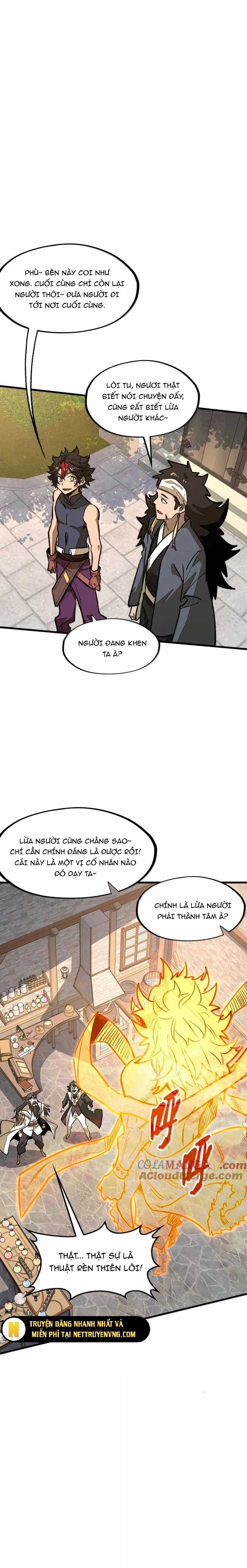 Từ Đáy Xã Hội Quật Khởi Chapter 41 trang 17