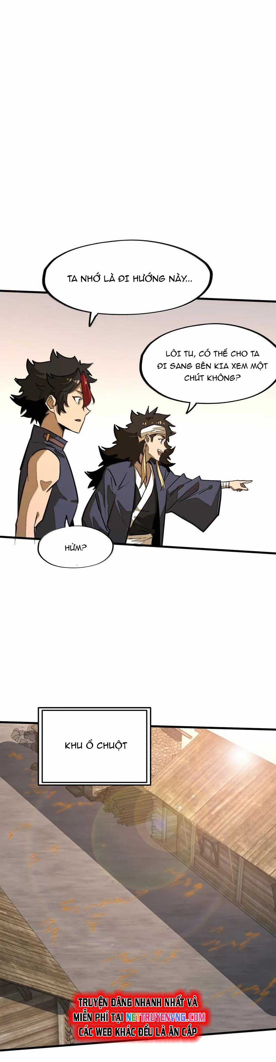 Từ Đáy Xã Hội Quật Khởi Chapter 41 trang 18