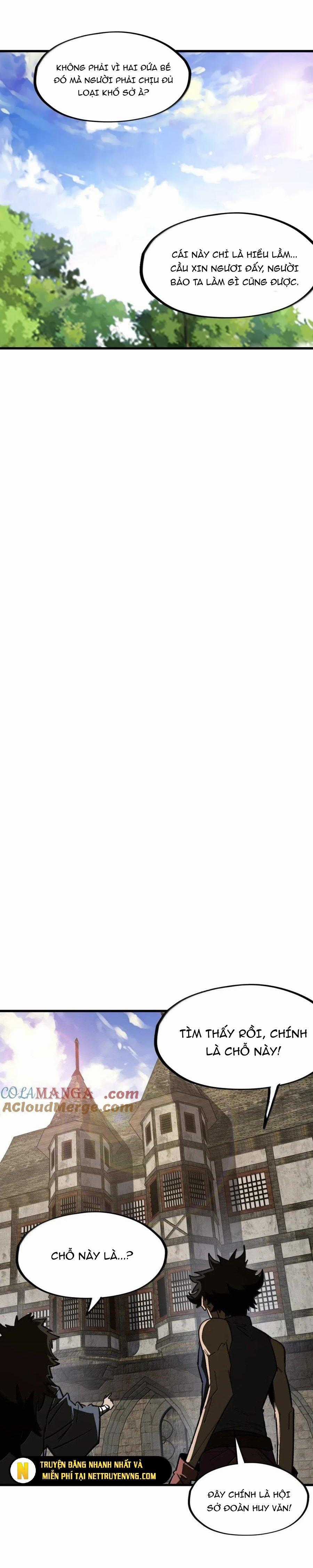 Từ Đáy Xã Hội Quật Khởi Chapter 41 trang 21