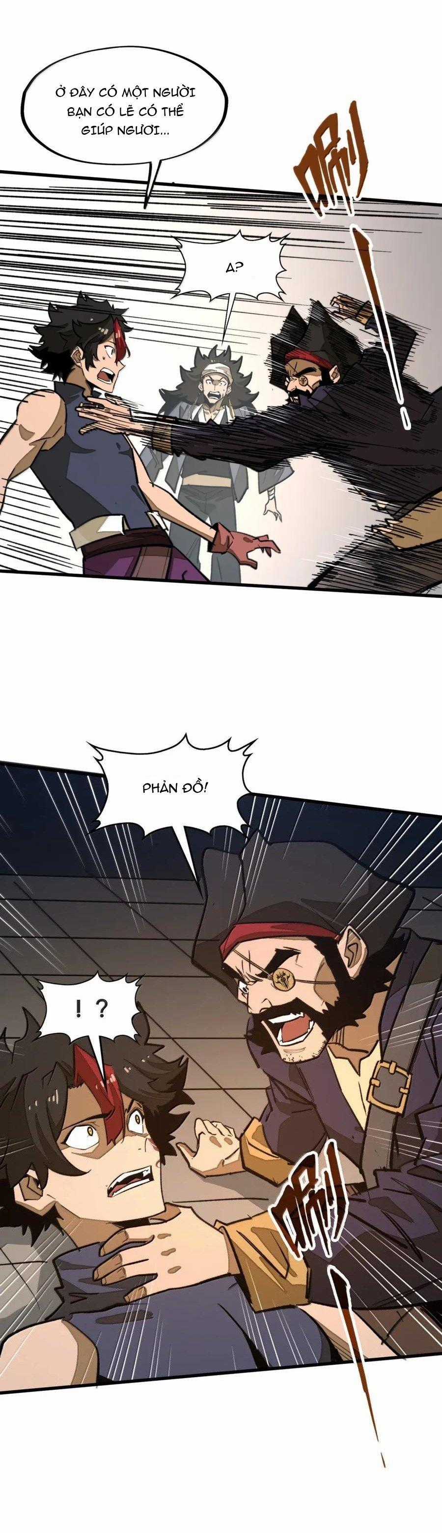 Từ Đáy Xã Hội Quật Khởi Chapter 41 trang 22