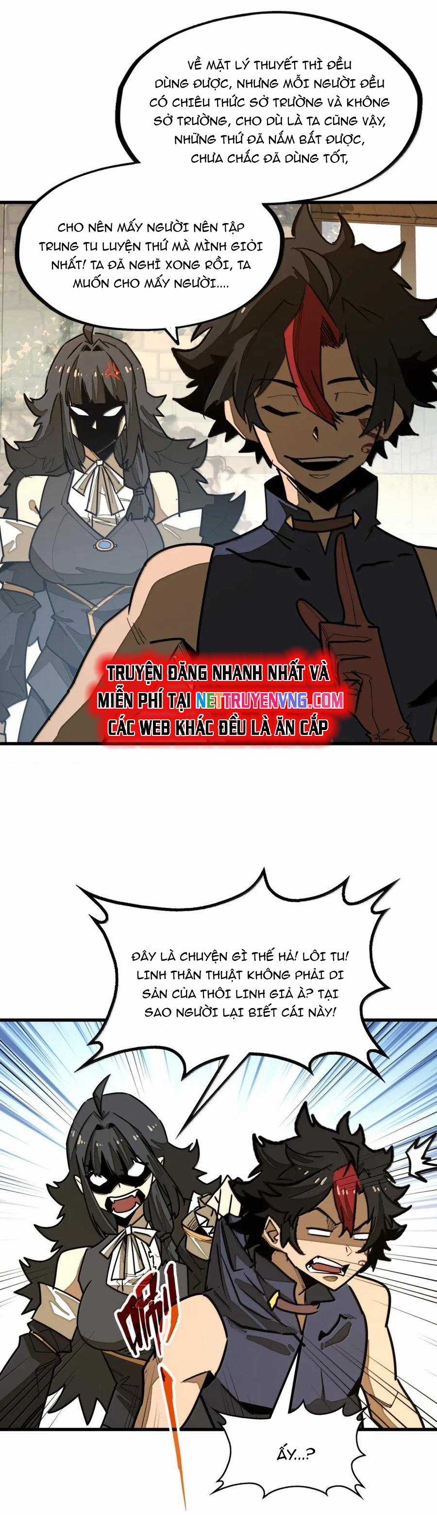 Từ Đáy Xã Hội Quật Khởi Chapter 41 trang 4