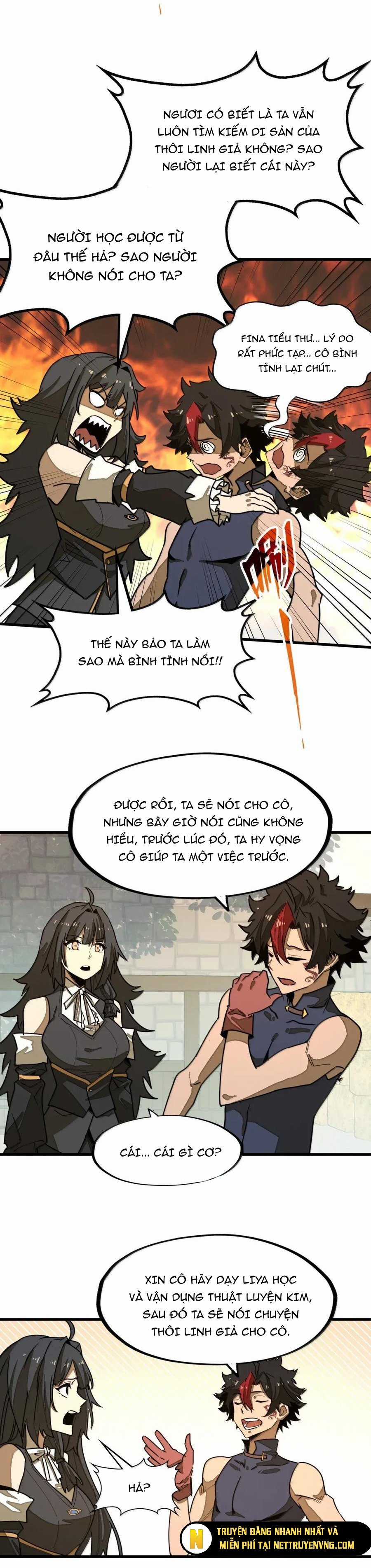 Từ Đáy Xã Hội Quật Khởi Chapter 41 trang 5