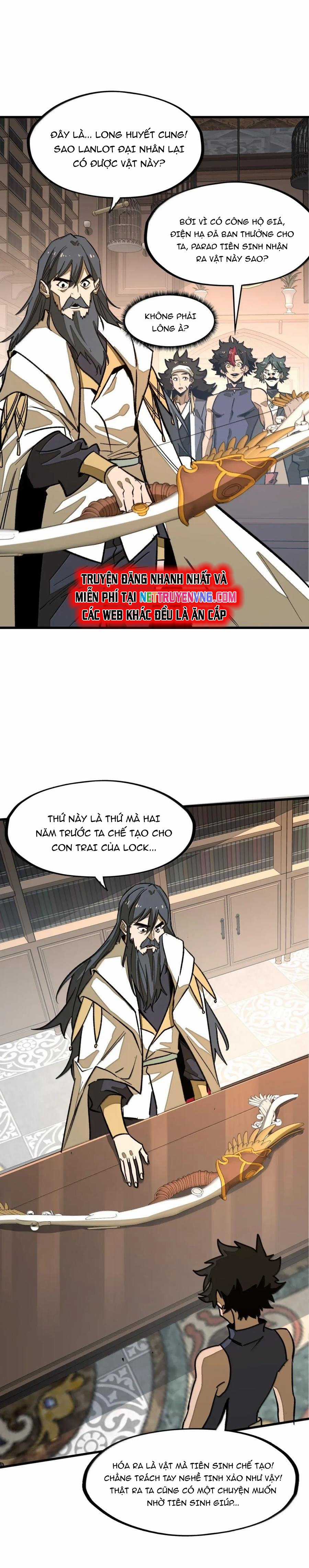 Từ Đáy Xã Hội Quật Khởi Chapter 41 trang 8