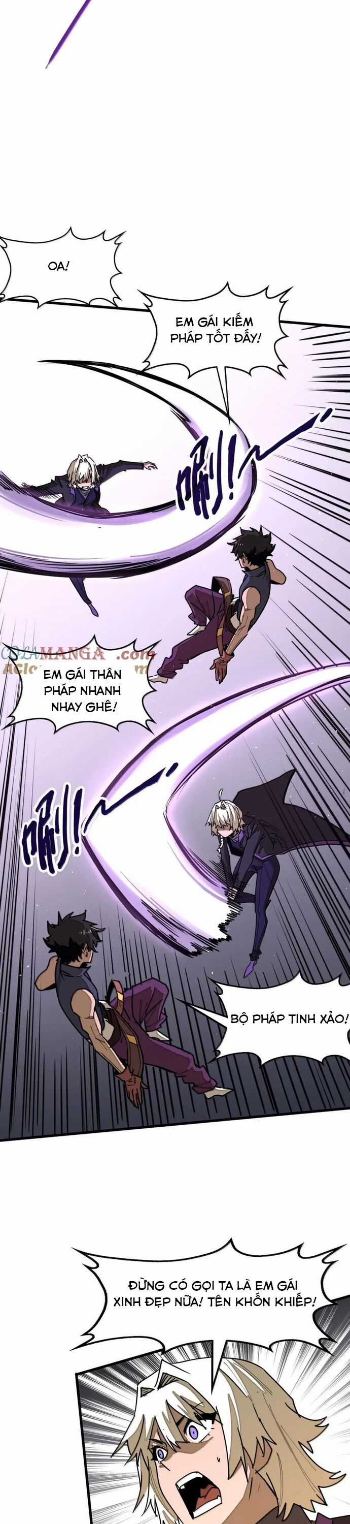 Từ Đáy Xã Hội Quật Khởi Chapter 42 trang 10