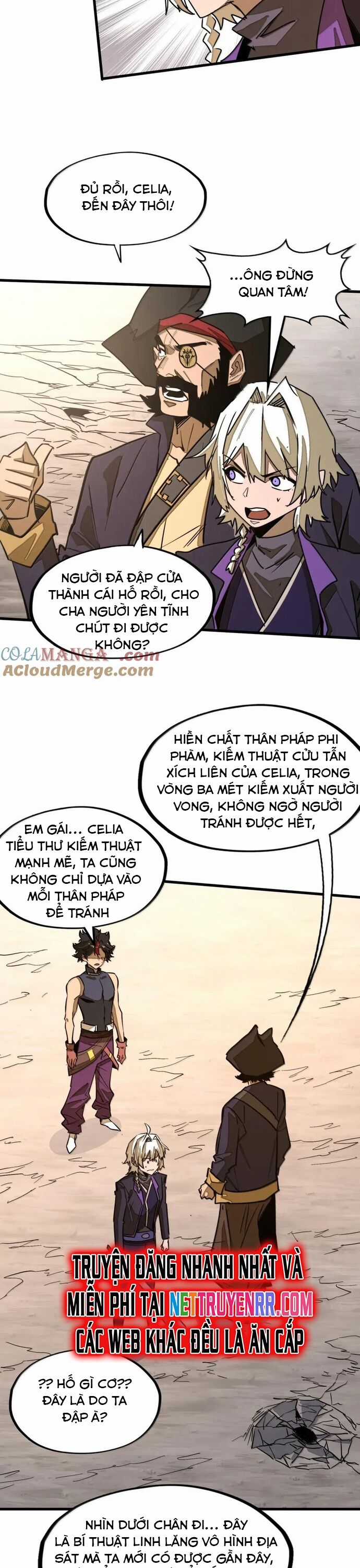 Từ Đáy Xã Hội Quật Khởi Chapter 42 trang 11