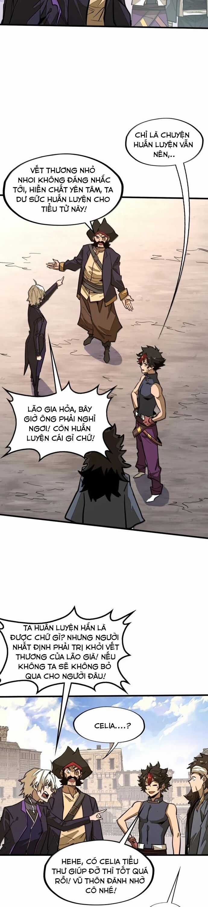 Từ Đáy Xã Hội Quật Khởi Chapter 42 trang 14