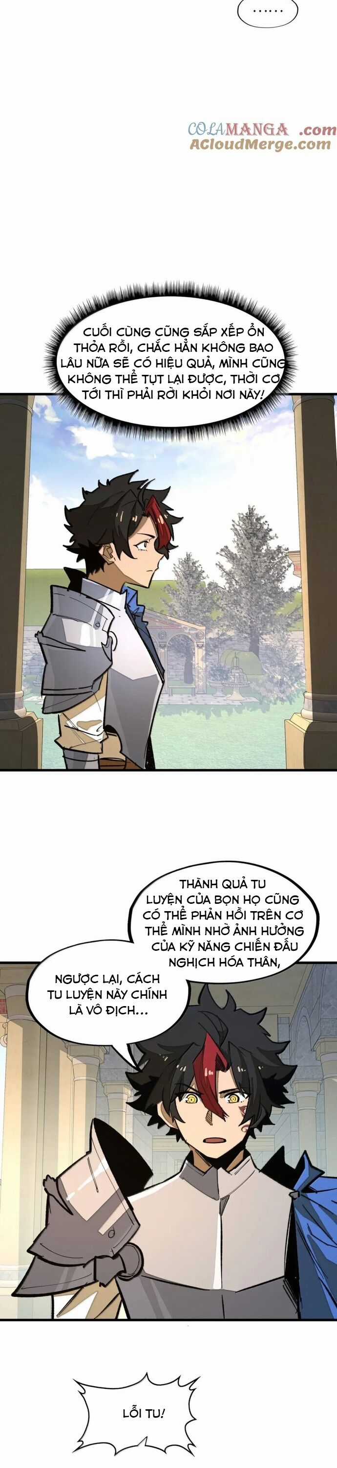 Từ Đáy Xã Hội Quật Khởi Chapter 42 trang 15