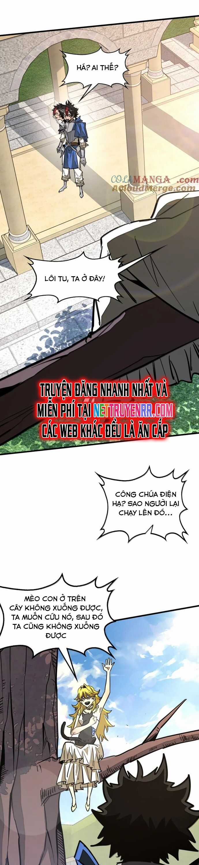 Từ Đáy Xã Hội Quật Khởi Chapter 42 trang 16