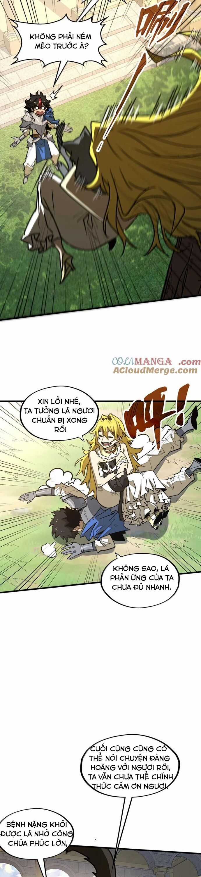 Từ Đáy Xã Hội Quật Khởi Chapter 42 trang 18
