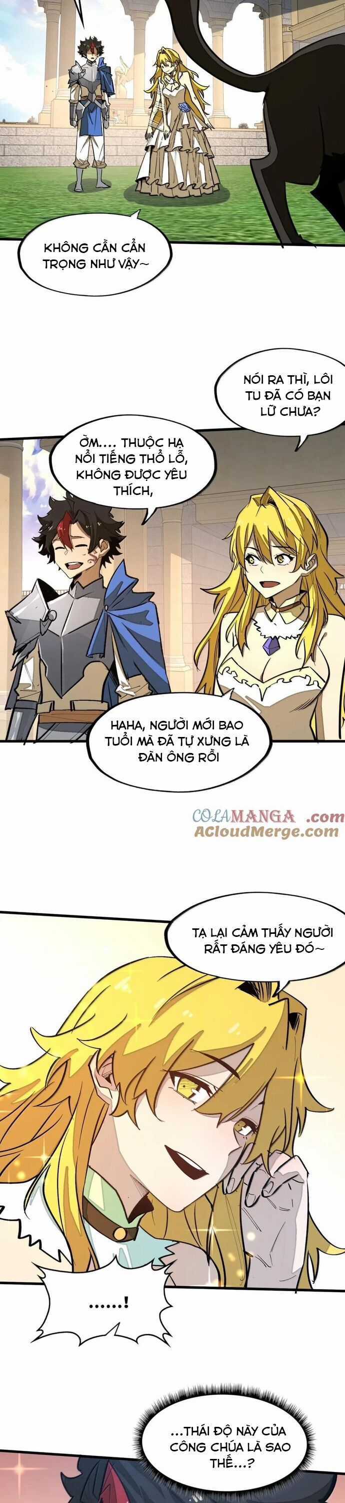 Từ Đáy Xã Hội Quật Khởi Chapter 42 trang 19