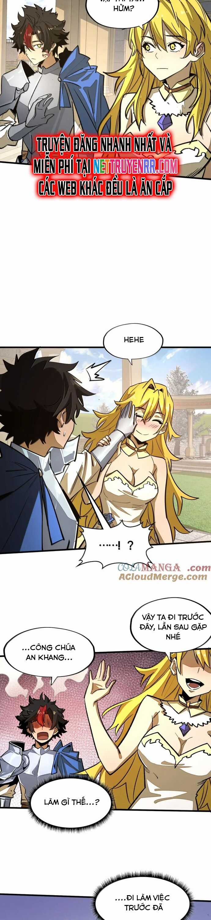 Từ Đáy Xã Hội Quật Khởi Chapter 42 trang 21