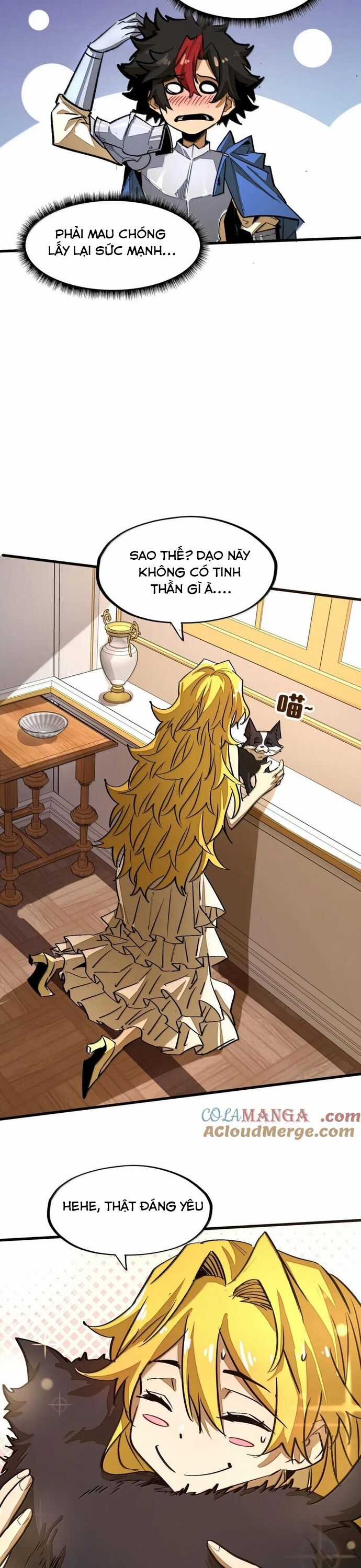 Từ Đáy Xã Hội Quật Khởi Chapter 42 trang 22