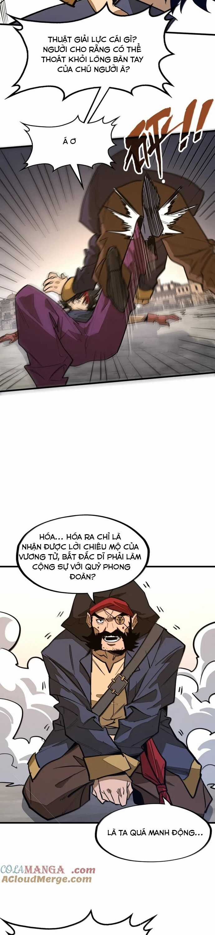 Từ Đáy Xã Hội Quật Khởi Chapter 42 trang 4