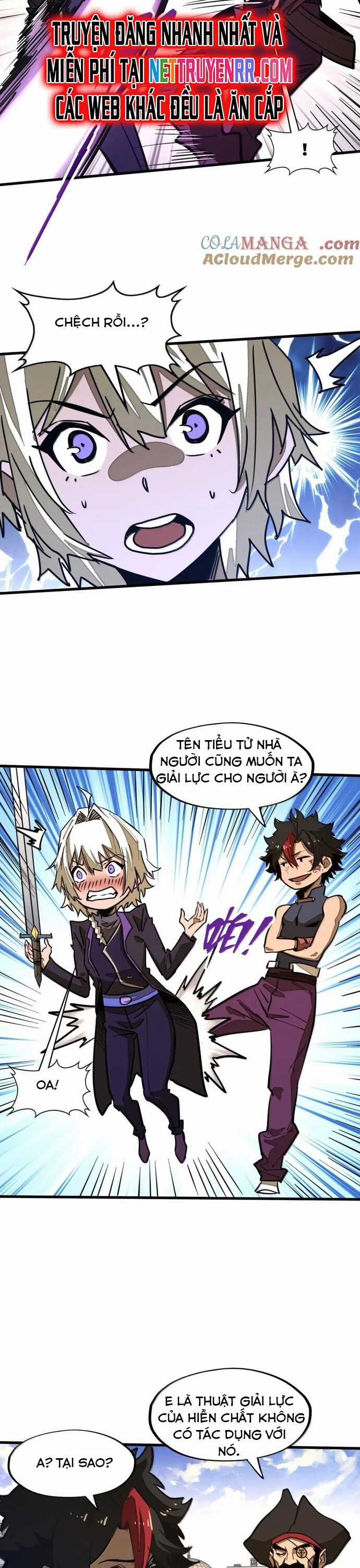 Từ Đáy Xã Hội Quật Khởi Chapter 42 trang 8