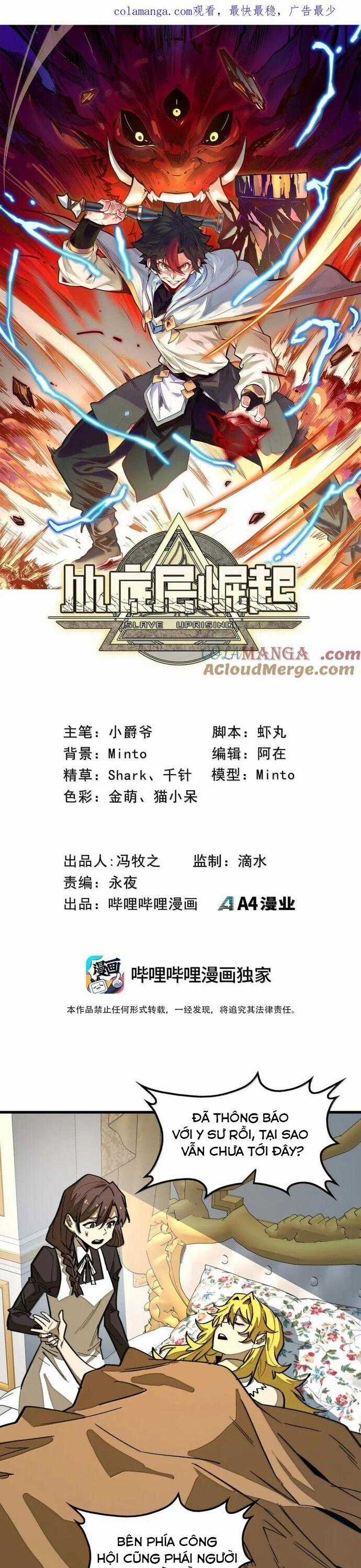 Từ Đáy Xã Hội Quật Khởi Chapter 43 trang 1