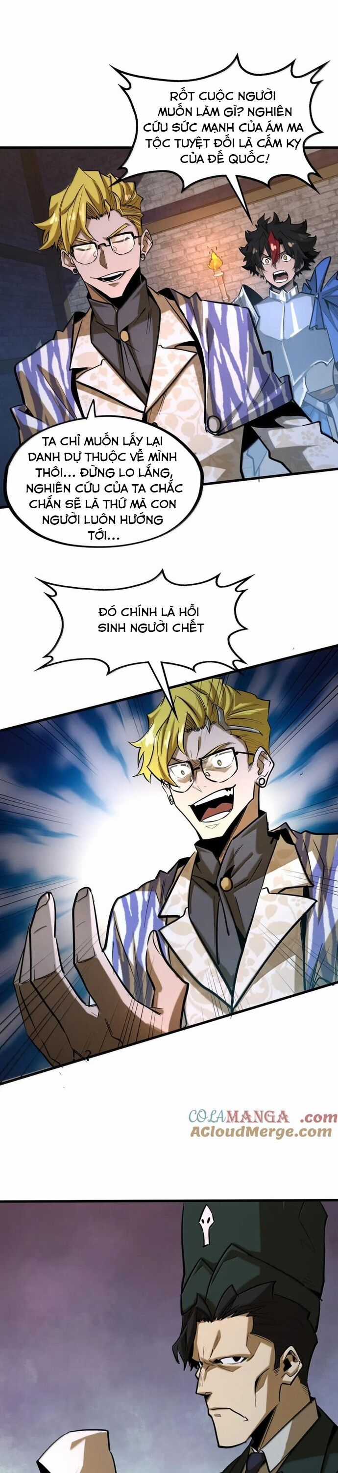 Từ Đáy Xã Hội Quật Khởi Chapter 43 trang 10