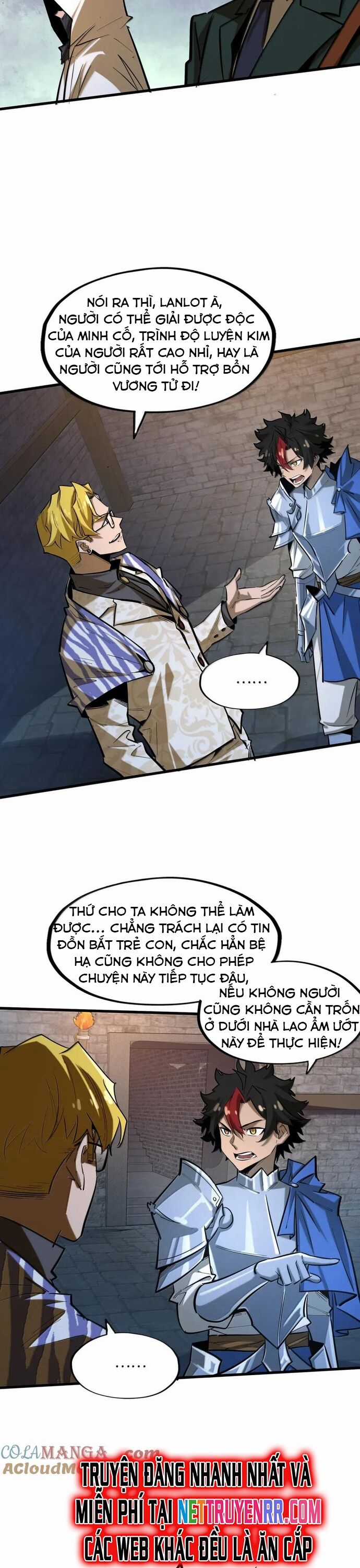 Từ Đáy Xã Hội Quật Khởi Chapter 43 trang 11