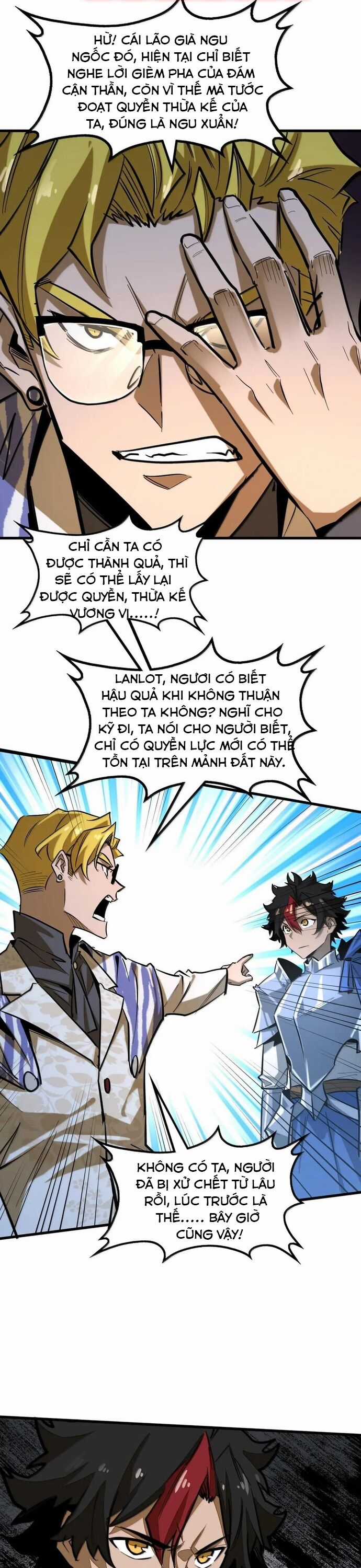 Từ Đáy Xã Hội Quật Khởi Chapter 43 trang 12