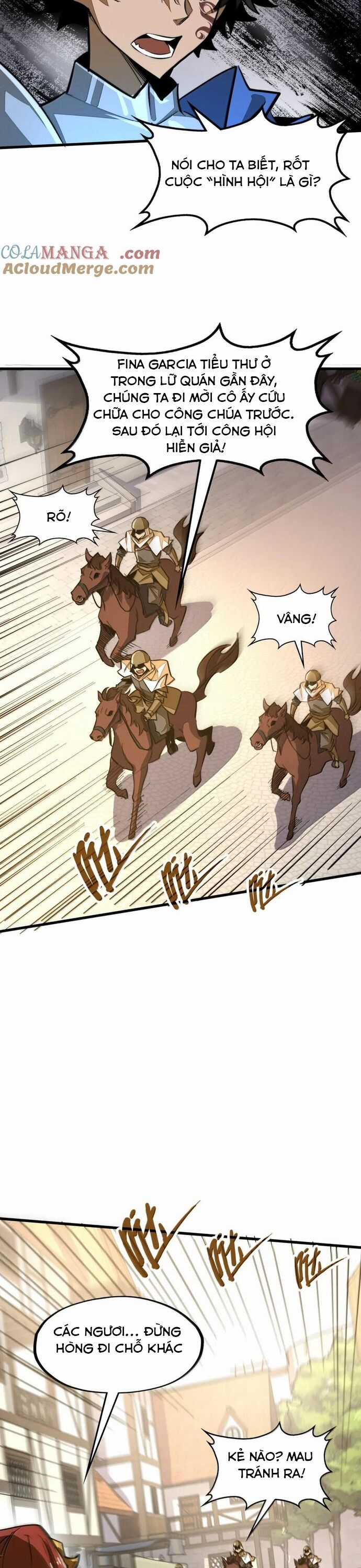 Từ Đáy Xã Hội Quật Khởi Chapter 43 trang 13