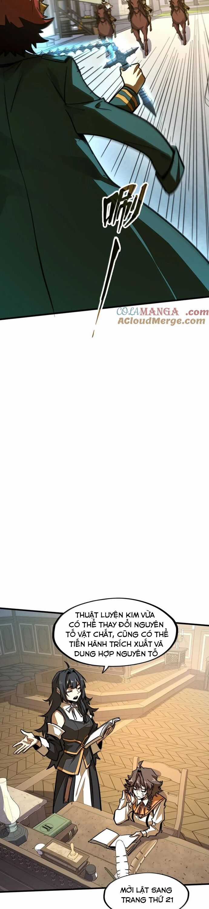 Từ Đáy Xã Hội Quật Khởi Chapter 43 trang 14