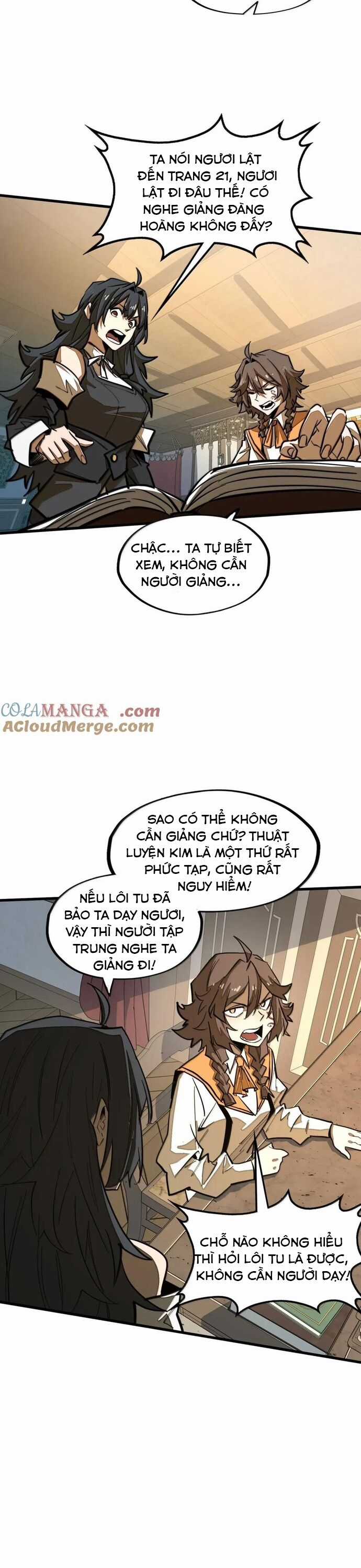 Từ Đáy Xã Hội Quật Khởi Chapter 43 trang 15